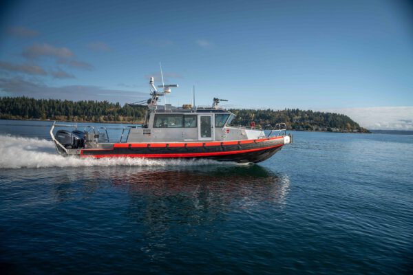 SAFE 3812 FIRE RESCUE BOAT
