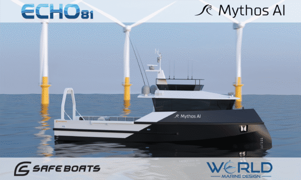 23-Meter Autonomous Hydrographic Survey Vessel Unveiled in US Market