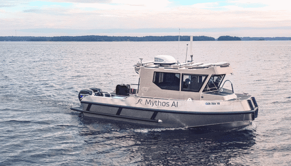 SAFE Boats Delivers Purpose-built Survey Boats for Maritime Autonomy Provider Mythos AI