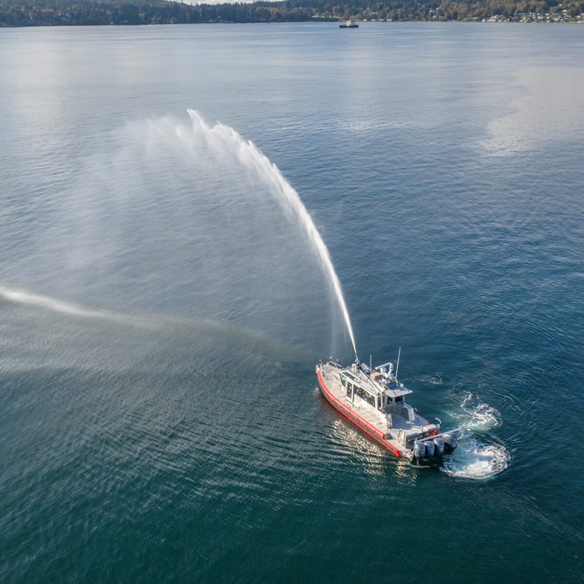 Integrated Firefighting Capability
