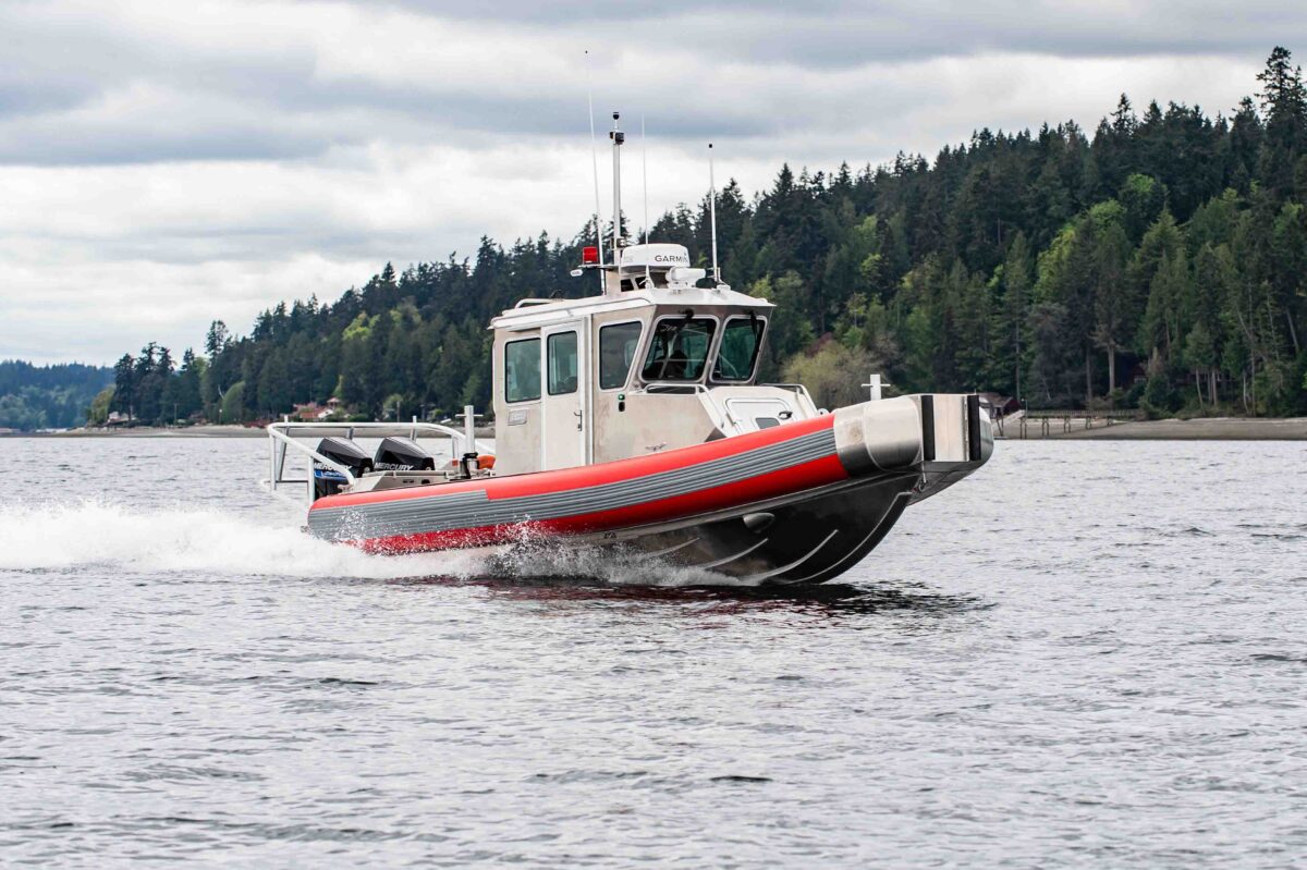 Custom-Built for the Mission