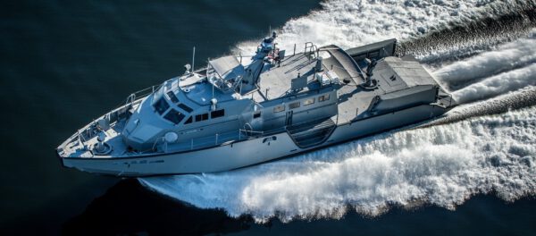 SAFE Boats awarded 90-million-dollar contract for six Mk VI Patrol Boats.