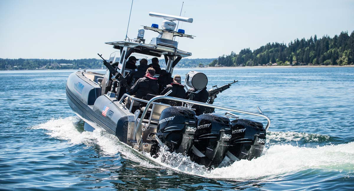 Military Boats
