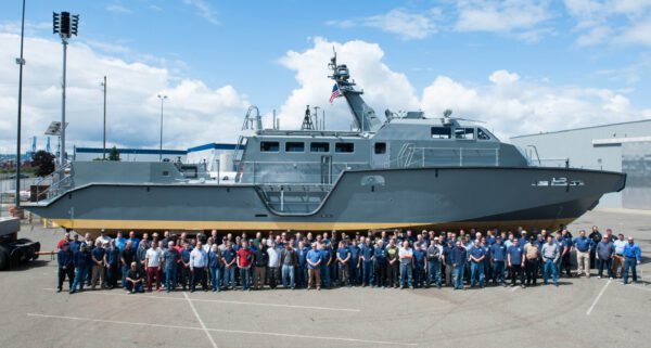 SAFE Boats Becomes 100% Employee-Owned Company