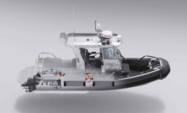 SAFE Boats and Vita Power Enter into an MOU to Build Zero-Emission Patrol Boat Options