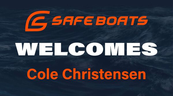 SAFE Boats Appoints Cole Christensen to Business Development Manager – Commercial