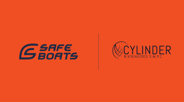 SAFE Boats International Announces Partnership with CYLINDER in Greece