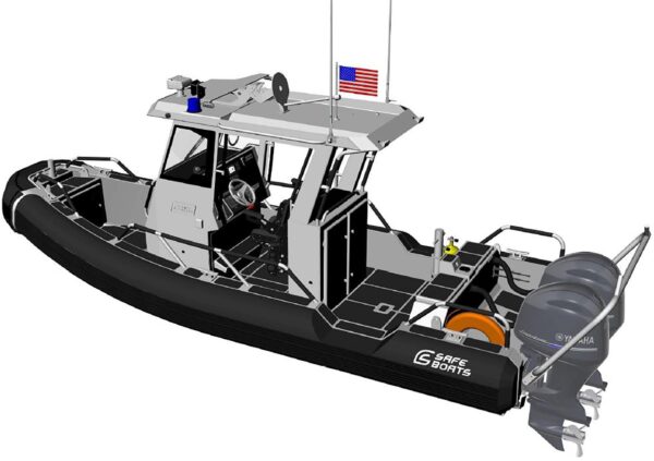 SAFE 2386 Center Console