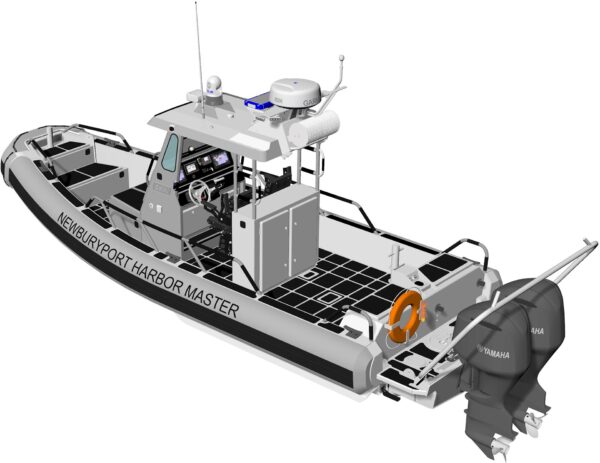 SAFE 2510 Center Console