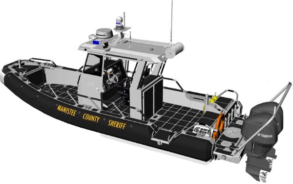 SAFE 2710 Center Console