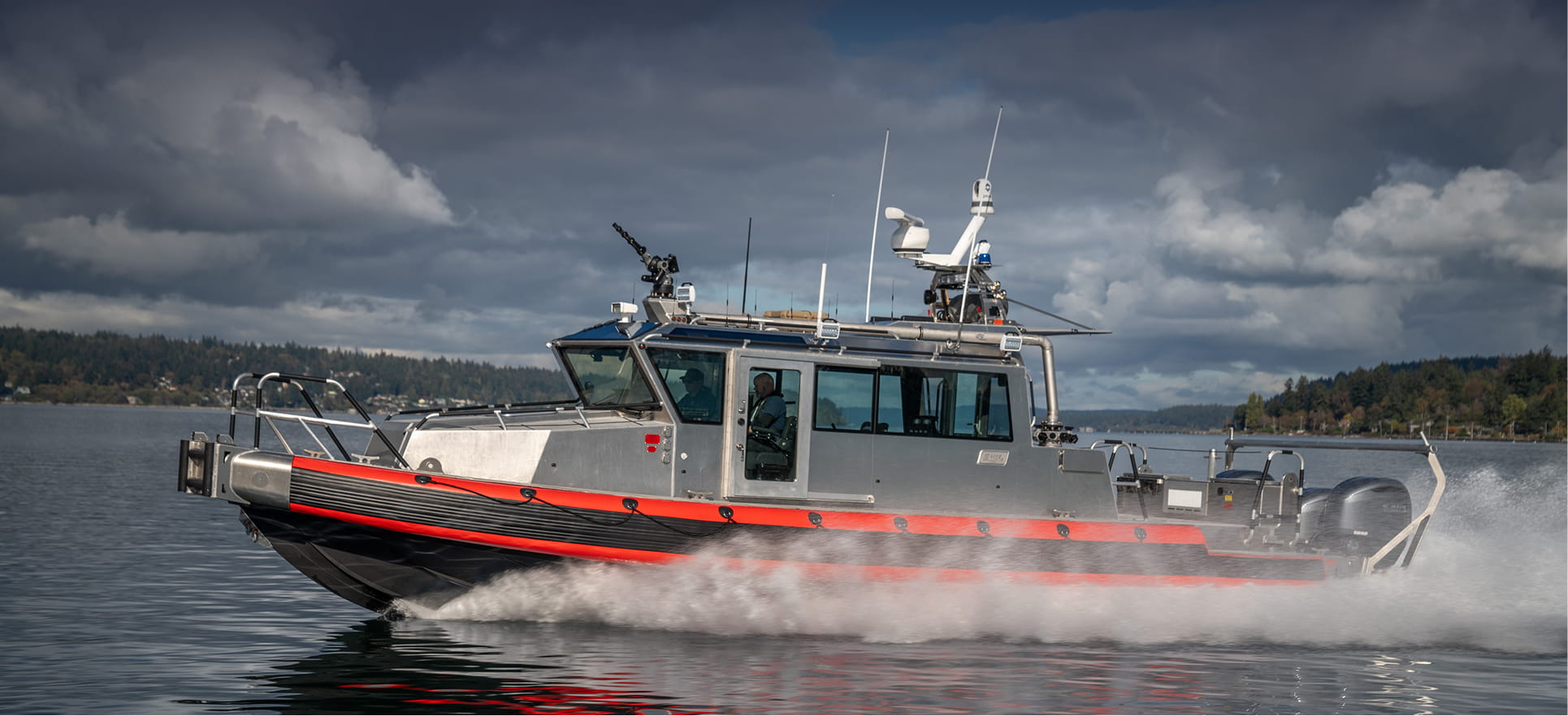 Standard Boat SAFE Boats Collar and Hull System - SAFE Boats