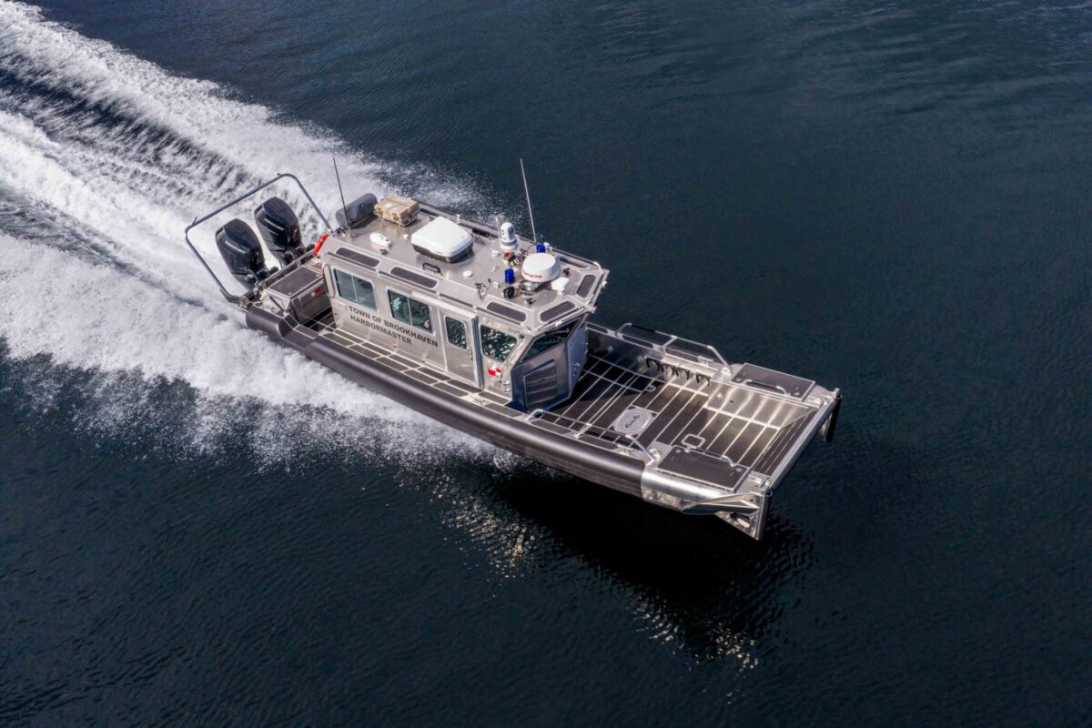 Stable Platform for Rescue Operations