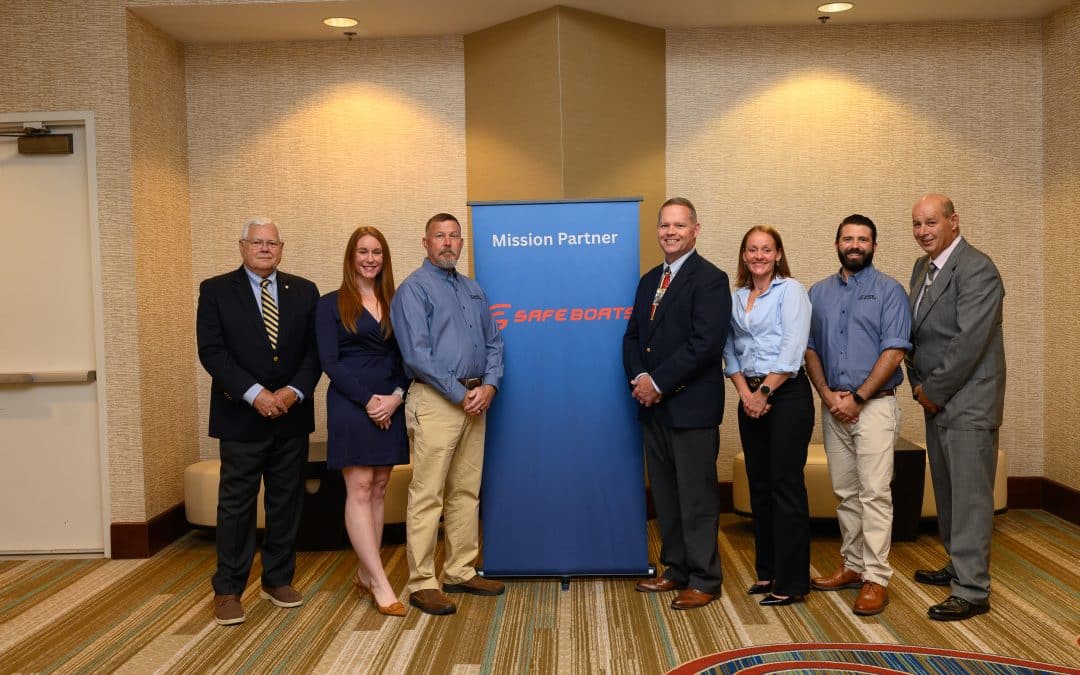SBI & NASBLA Announce Mission Partnership to Advance Maritime Public Safety Training