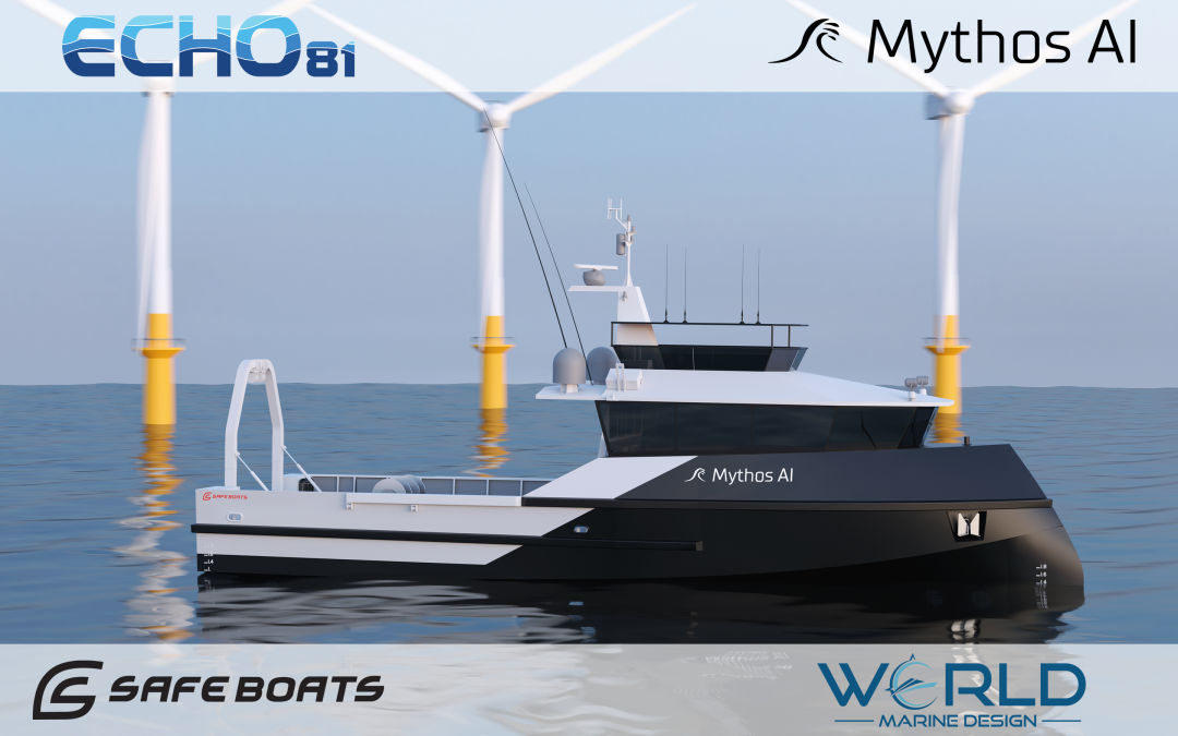 23-Meter Autonomous Hydrographic Survey Vessel Unveiled in US Market