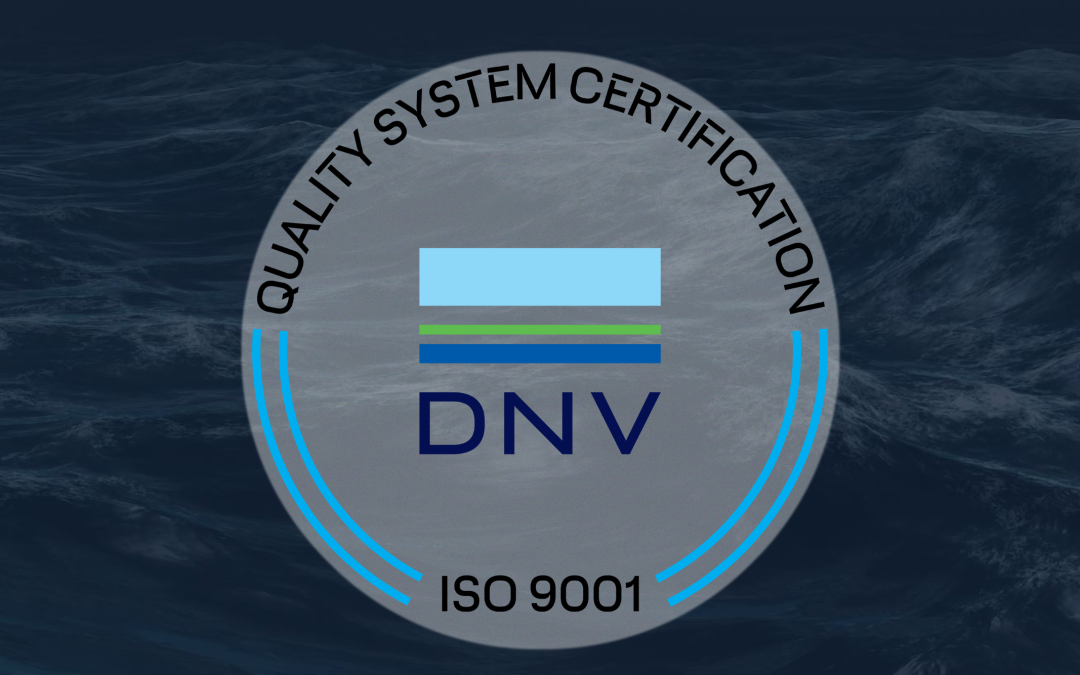SAFE Boats Earns ISO 9001:2015 Quality Management Certification